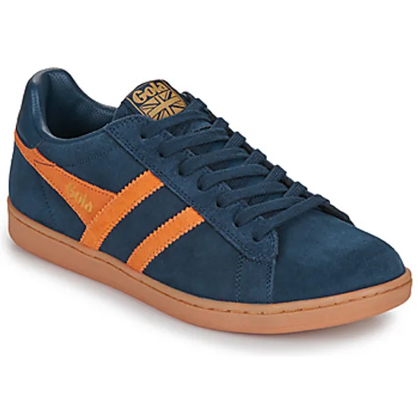 Gola Equipe II Suede Blauw, vergelijk prijzen bij 1 winkel