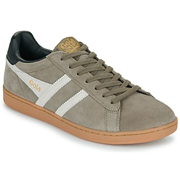 Gola Equipe II Suede Bruin, vergelijk prijzen bij 1 winkel