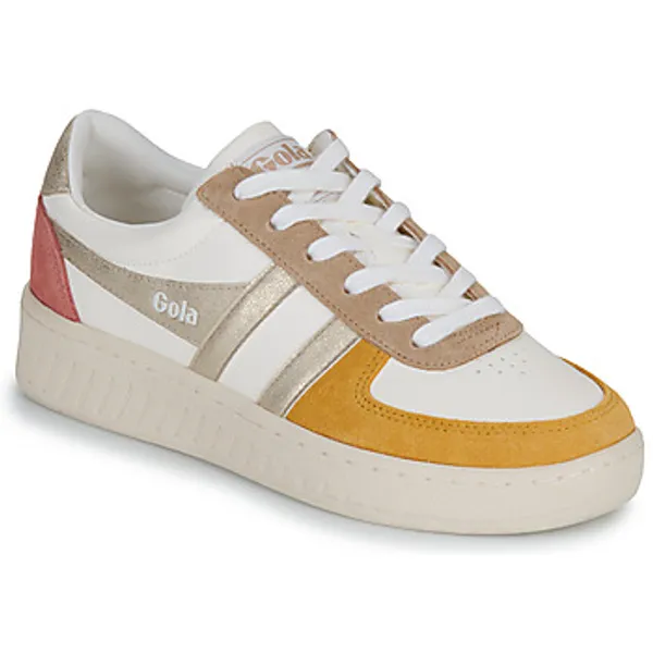 Gola Grandslam Quadrant Beige, vergelijk prijzen bij 1 winkel