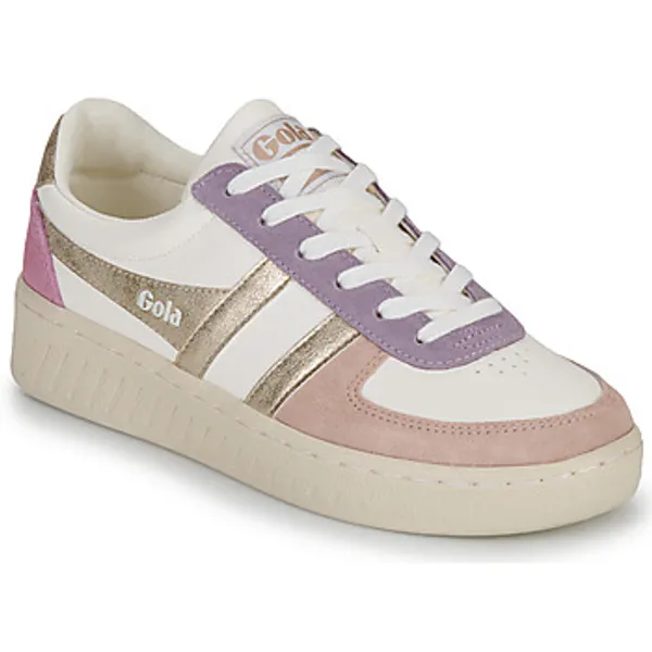 Gola Grandslam Quadrant Beige, vergelijk prijzen bij 1 winkel