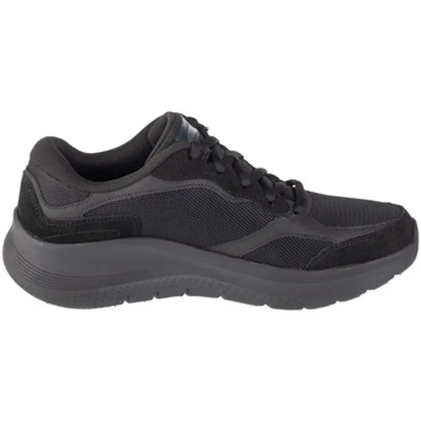 Skechers Arch Fit Keep Zwart, vergelijk prijzen bij 1 winkel