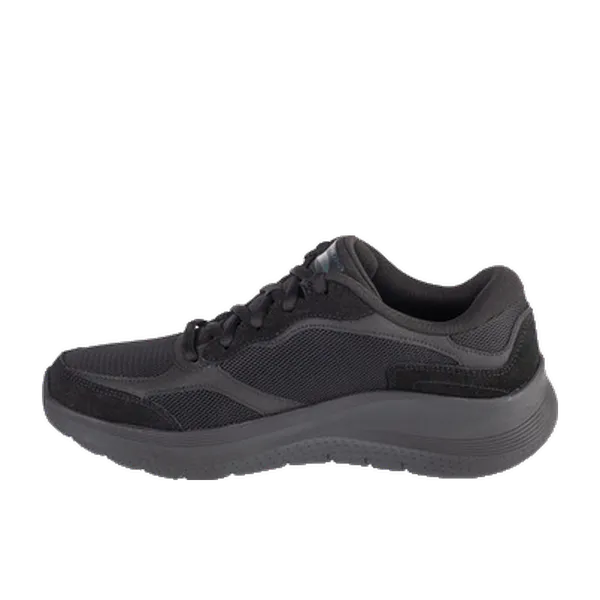 Skechers Arch Fit Keep Zwart, vergelijk prijzen bij 1 winkel
