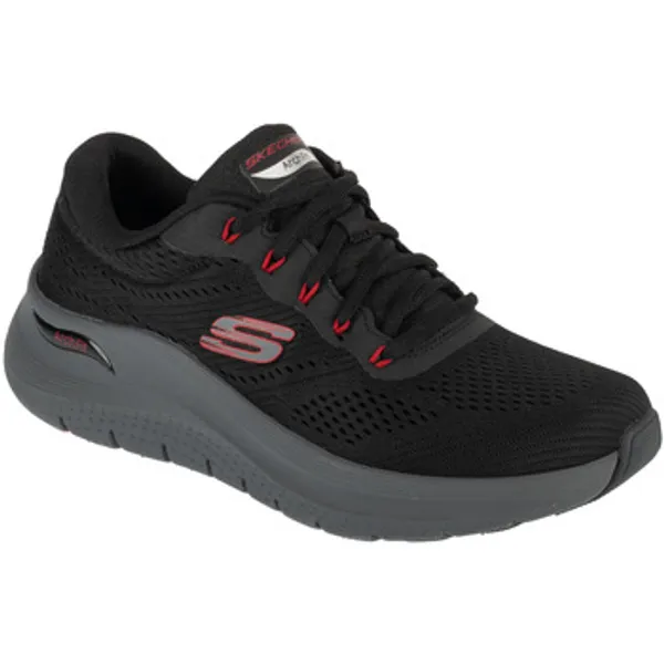 Skechers Arch Fit Keep Zwart, vergelijk prijzen bij 1 winkel
