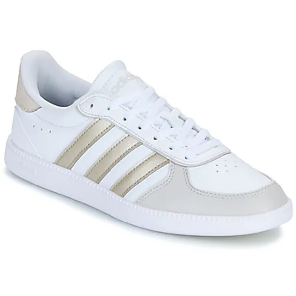 adidas Breaknet Sleek Wit, vergelijk prijzen bij 1 winkel