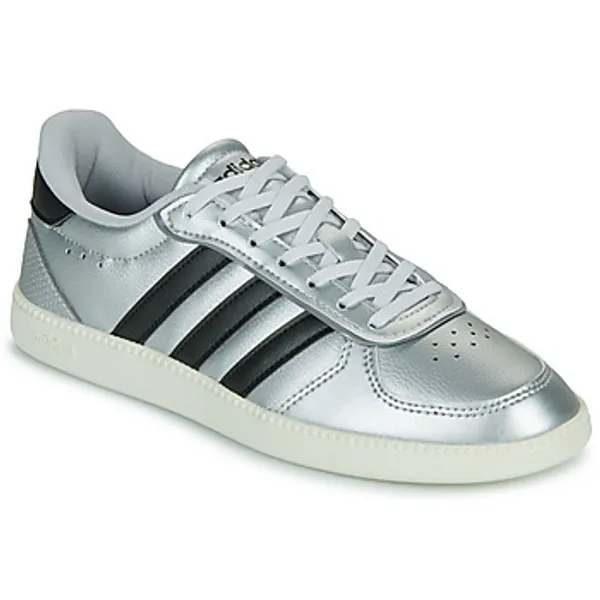 adidas Breaknet Sleek Zilver, vergelijk prijzen bij 1 winkel