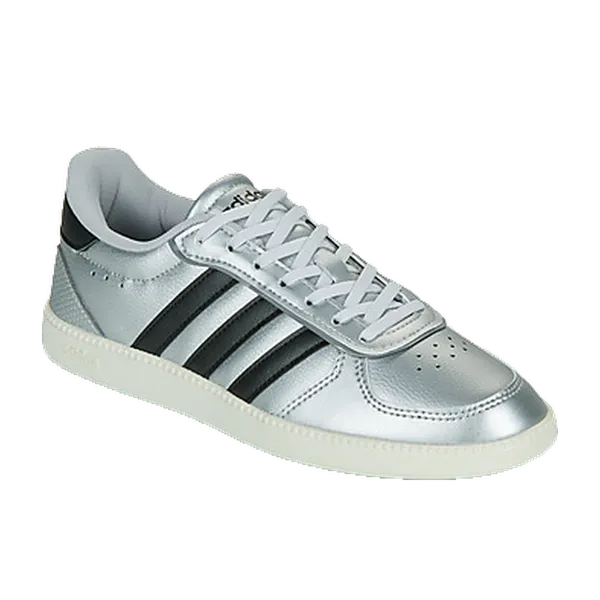 adidas Breaknet Sleek Zilver, vergelijk prijzen bij 1 winkel