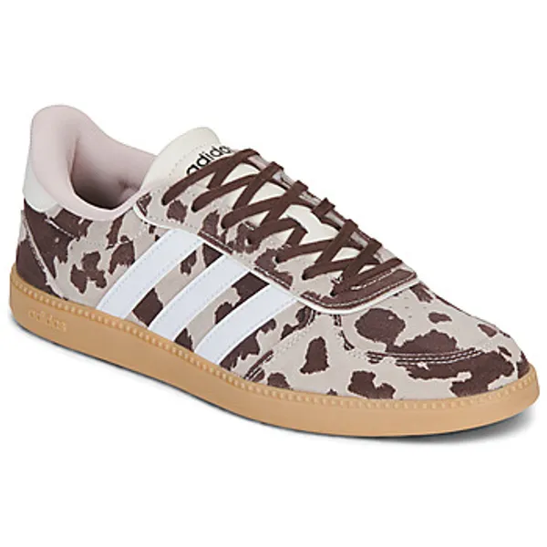 adidas Breaknet Sleek Bruin, vergelijk prijzen bij 1 winkel
