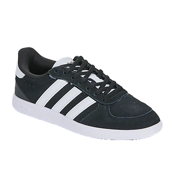 adidas Breaknet Sleek Suede Zwart, vergelijk prijzen bij 1 winkel