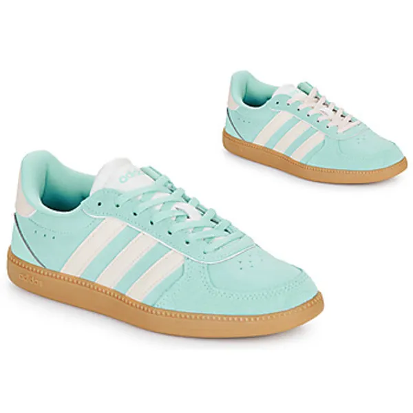 adidas Breaknet Sleek Blauw, vergelijk prijzen bij 1 winkel