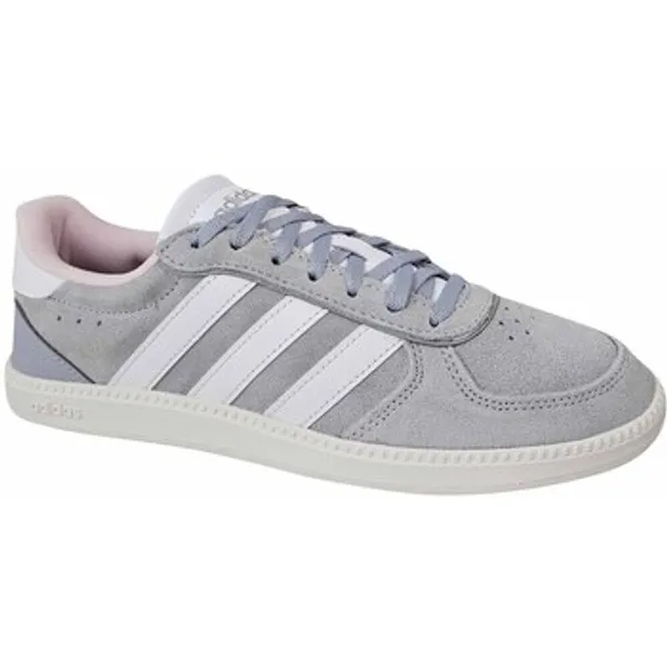 adidas Breaknet Sleek Suede Grijs, vergelijk prijzen bij 1 winkel