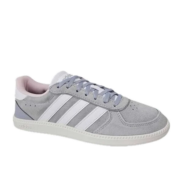 adidas Breaknet Sleek Suede Grijs, vergelijk prijzen bij 1 winkel