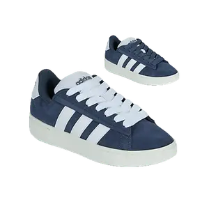 adidas Grand Court Alpha blauw