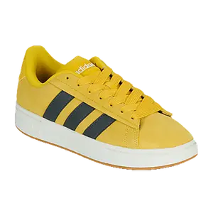 adidas Grand Court geel