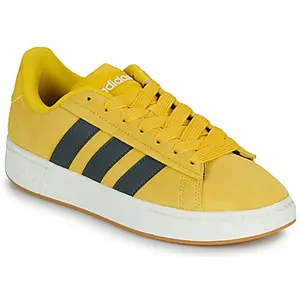 adidas Grand Court geel
