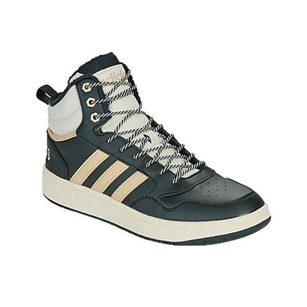 adidas Hoops 3.0 Mid Wtr Zwart, vergelijk prijzen bij 1 winkel