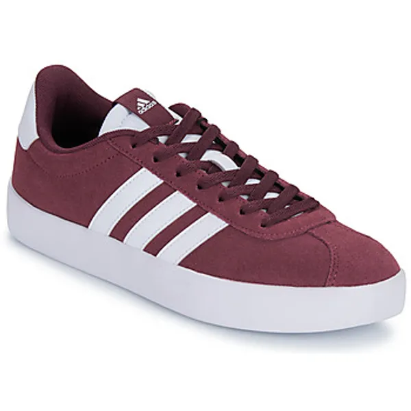 adidas VL Court Rood, vergelijk prijzen bij 1 winkel
