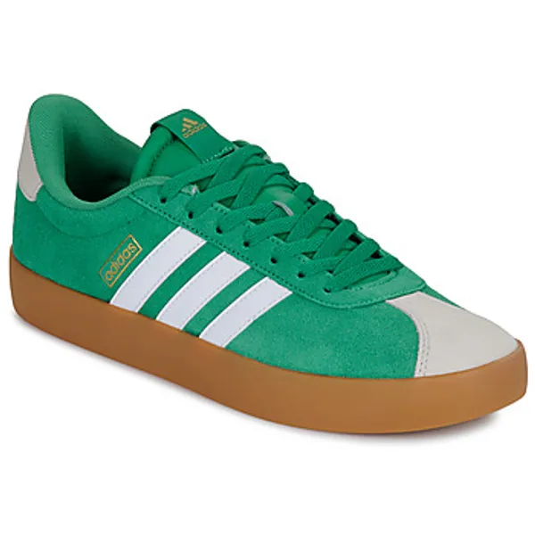 adidas VL Court 3.0 Groen, foto 2 van 2