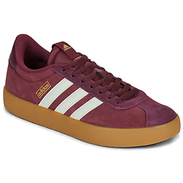 adidas VL Court Rood, vergelijk prijzen bij 1 winkel