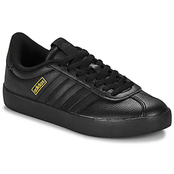 adidas VL Court Zwart, vergelijk prijzen bij 1 winkel