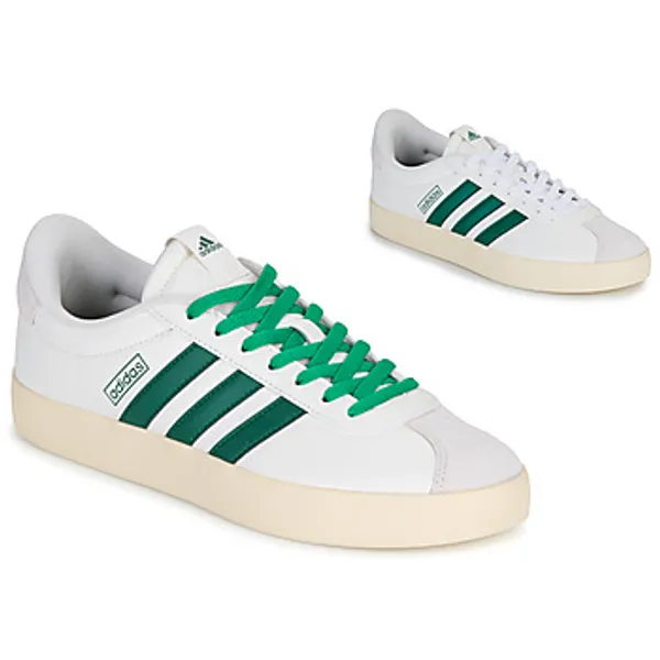 adidas VL Court 3.0 Wit, vergelijk prijzen bij 1 winkel