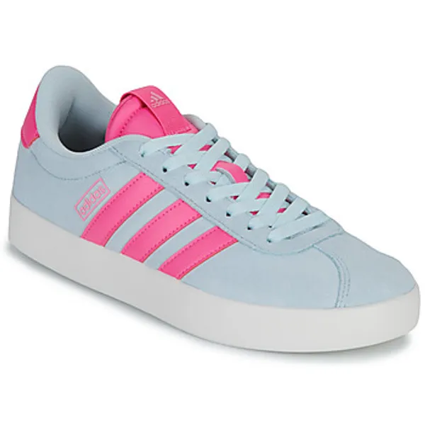 adidas VL Court Blauw, vergelijk prijzen bij 1 winkel