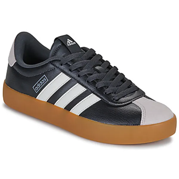 adidas VL Court Zwart, vergelijk prijzen bij 1 winkel