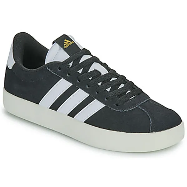 adidas VL Court Zwart, vergelijk prijzen bij 1 winkel