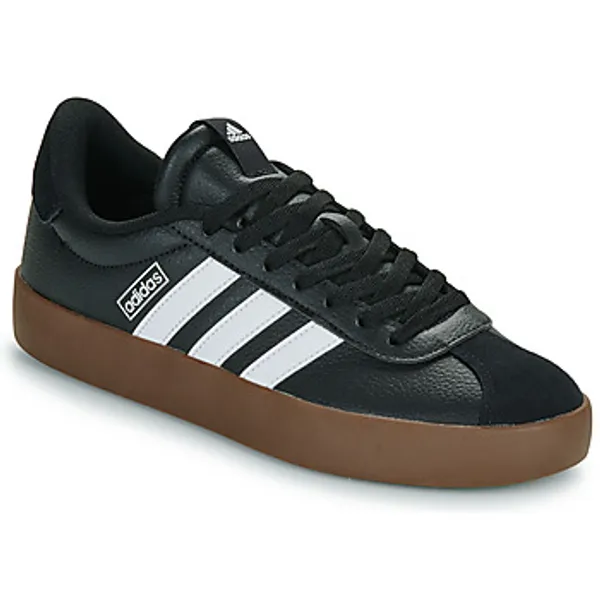 adidas VL Court 3.0 Zwart, vergelijk prijzen bij 1 winkel