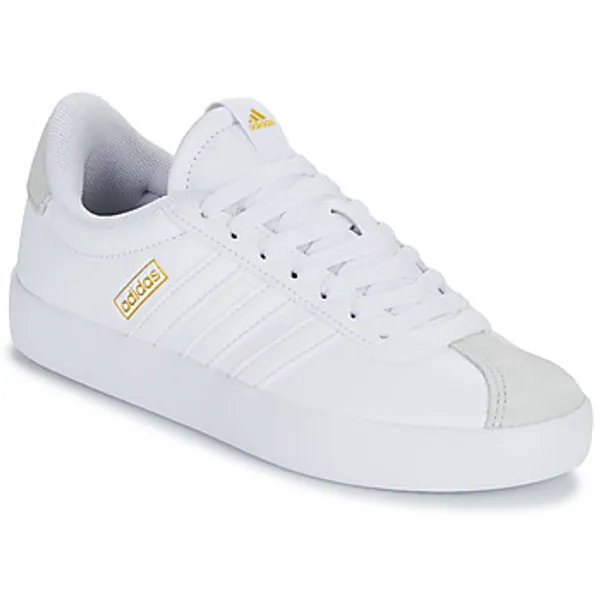 adidas VL Court 3.0 Wit, vergelijk prijzen bij 1 winkel