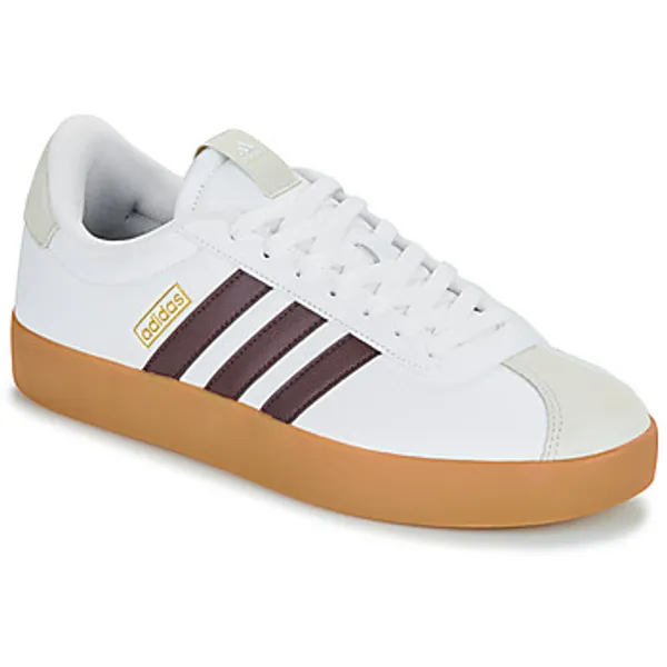 adidas VL Court 3.0 Wit, vergelijk prijzen bij 1 winkel
