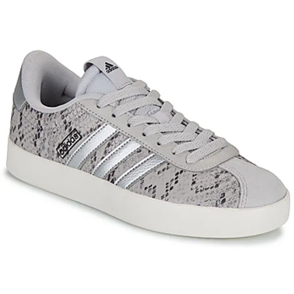 adidas VL Court Zilver, vergelijk prijzen bij 1 winkel