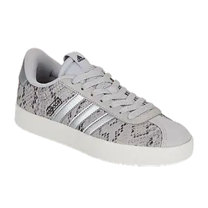 adidas VL Court zilver