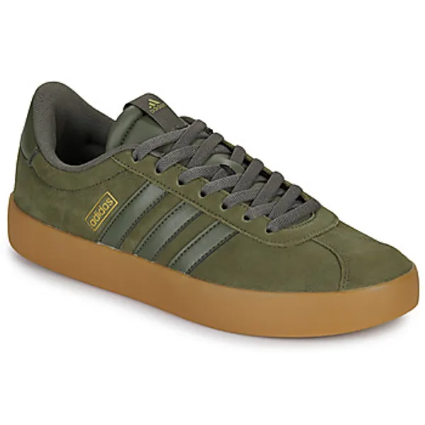 adidas VL Court 3.0 Khaki, foto 2 van 2