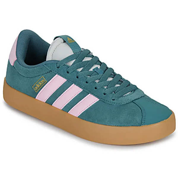 adidas VL Court Groen, vergelijk prijzen bij 1 winkel