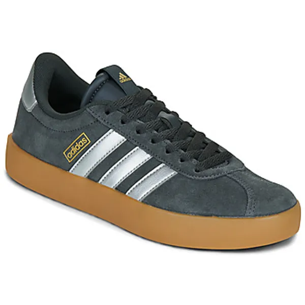 adidas VL Court 3.0 Zwart, foto 2 van 2