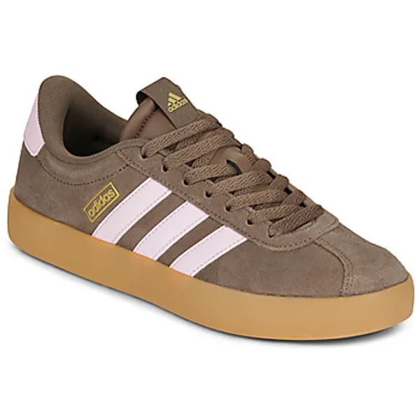 adidas VL Court Bruin, vergelijk prijzen bij 1 winkel