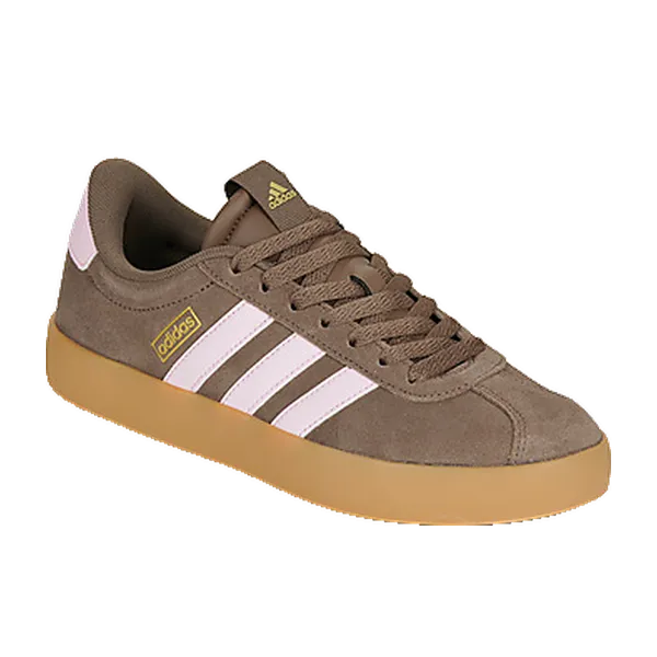 adidas VL Court Bruin, vergelijk prijzen bij 1 winkel