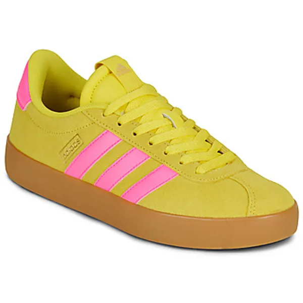 adidas VL Court Geel, vergelijk prijzen bij 1 winkel