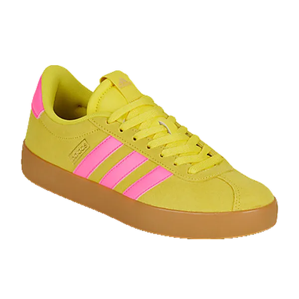 adidas VL Court Geel, vergelijk prijzen bij 1 winkel
