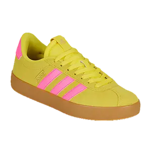 adidas VL Court geel