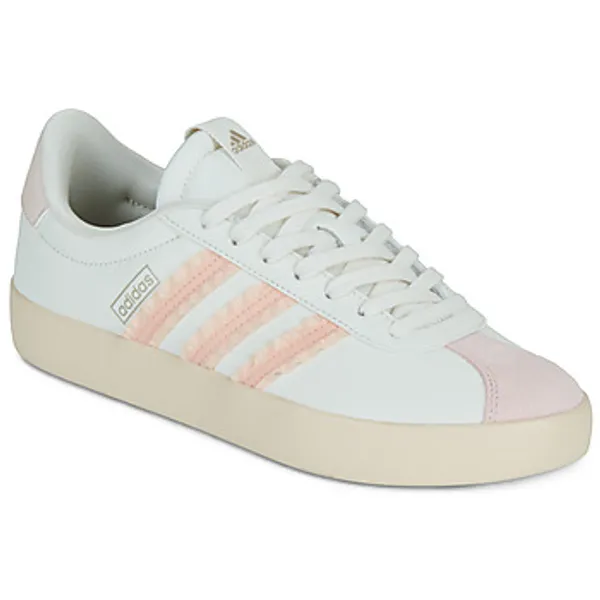 adidas VL Court 3.0 Wit, vergelijk prijzen bij 1 winkel