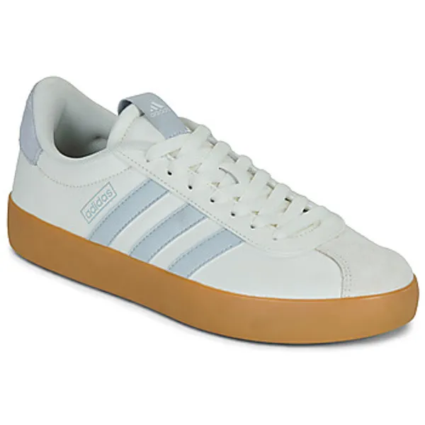 adidas VL Court 3.0 Wit, vergelijk prijzen bij 1 winkel