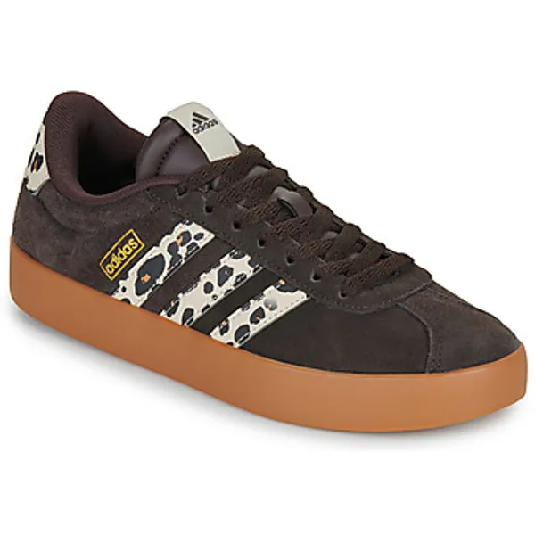adidas VL Court Bruin, vergelijk prijzen bij 1 winkel