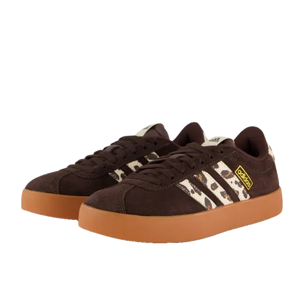 adidas VL Court Bruin, vergelijk prijzen bij 2 winkels
