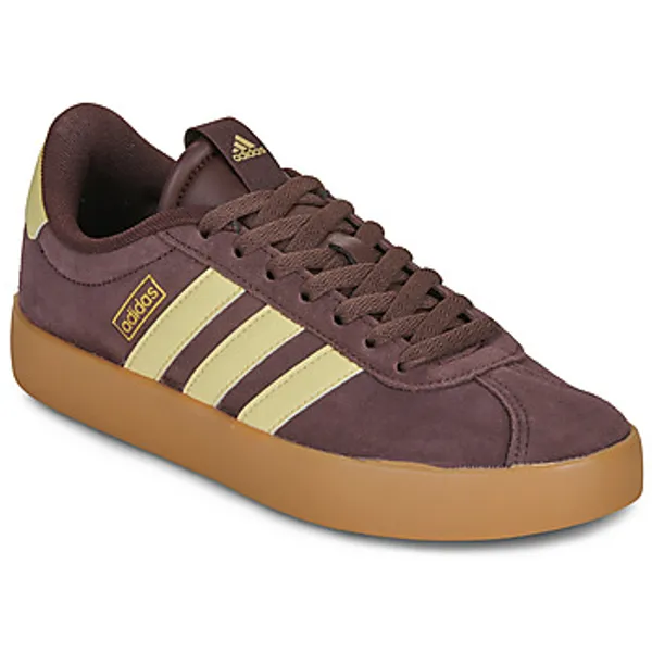 adidas VL Court Bruin, vergelijk prijzen bij 1 winkel