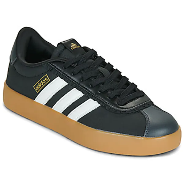 adidas VL Court Zwart, vergelijk prijzen bij 1 winkel