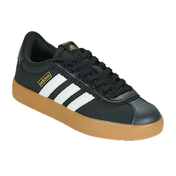 adidas VL Court Zwart, vergelijk prijzen bij 2 winkels