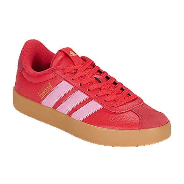 adidas VL Court Rood, vergelijk prijzen bij 2 winkels