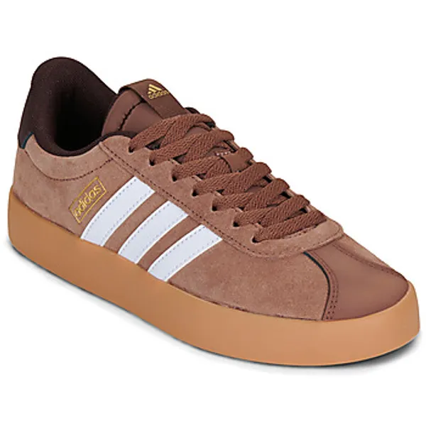 adidas VL Court Bruin, vergelijk prijzen bij 1 winkel
