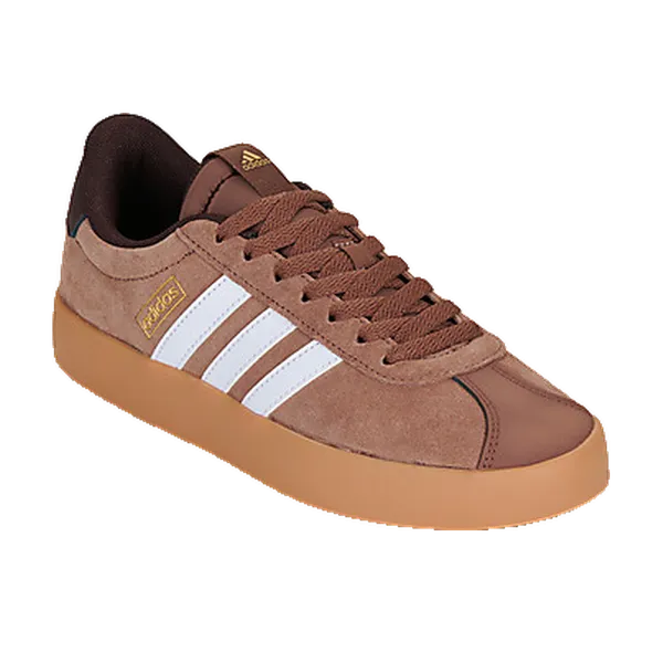 adidas VL Court Bruin, vergelijk prijzen bij 1 winkel